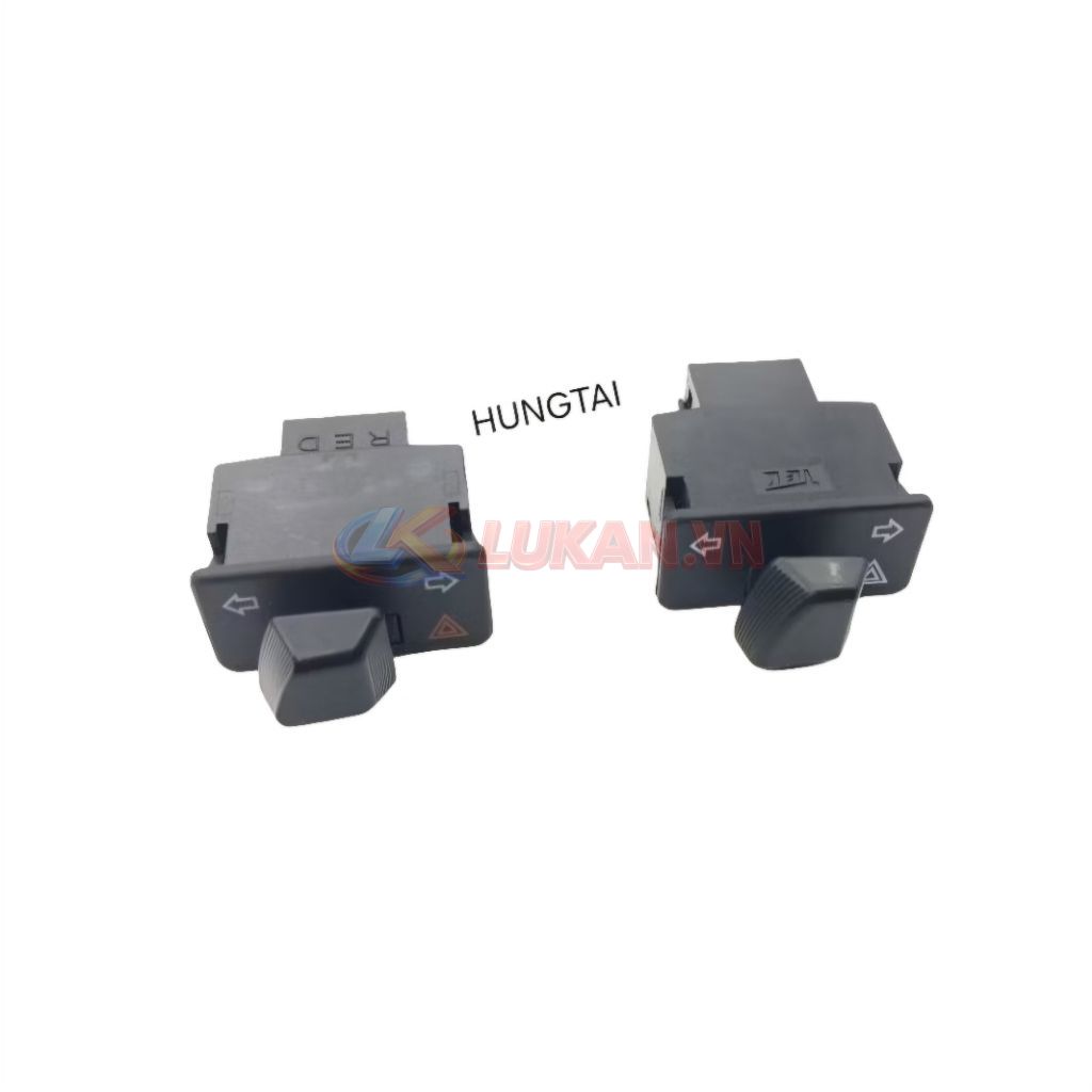 Nút công tắc xi nhan Hazard xe WAVE RSX, BLADE, A110, WINNER 150...