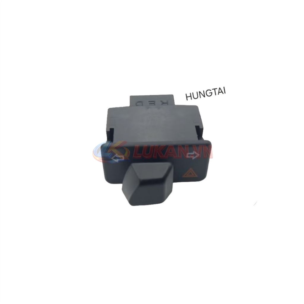 Nút công tắc xi nhan Hazard xe WAVE RSX, BLADE, A110, WINNER 150... - Ảnh 2
