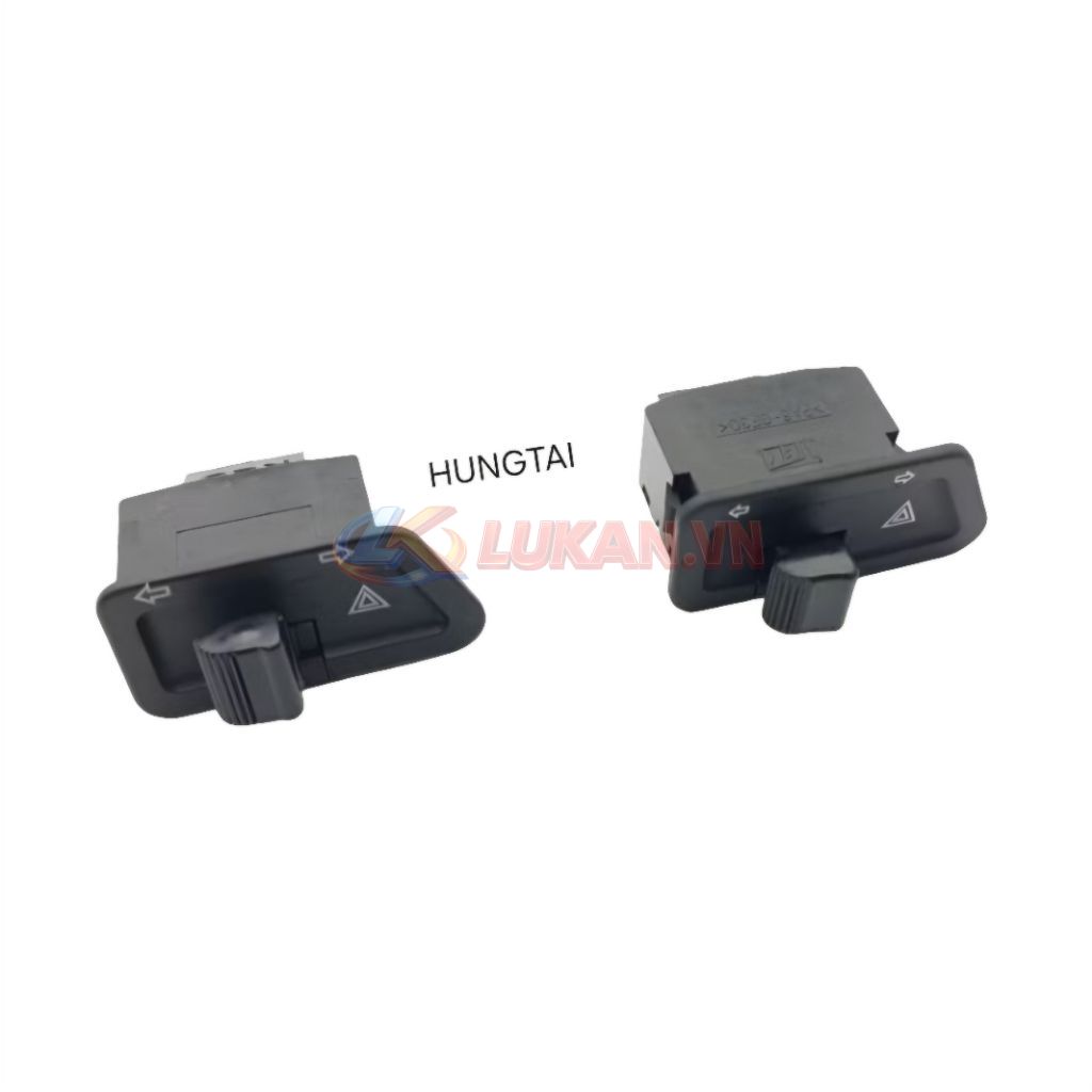 Nút công tắc đèn xi nhan Hazard WAVE A, RS, S100, RSX, FUTURE 1, NEO 125.... - Ảnh 2