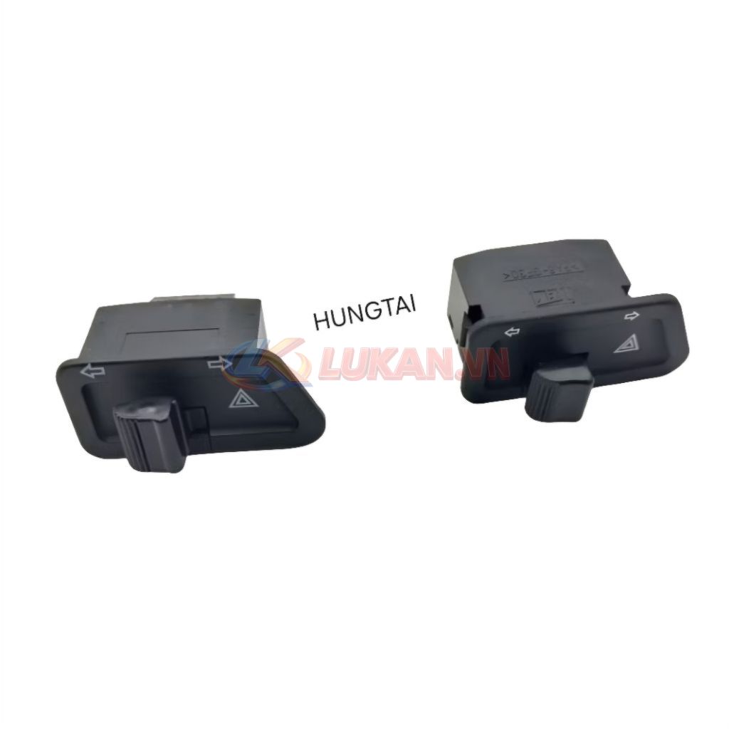 Nút công tắc đèn xi nhan Hazard WAVE A, RS, S100, RSX, FUTURE 1, NEO 125.... - Ảnh 3