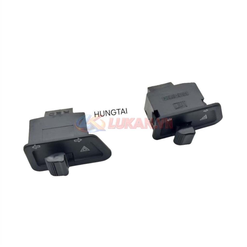 Nút công tắc đèn xi nhan Hazard WAVE A, RS, S100, RSX, FUTURE 1, NEO 125.... - Ảnh 4
