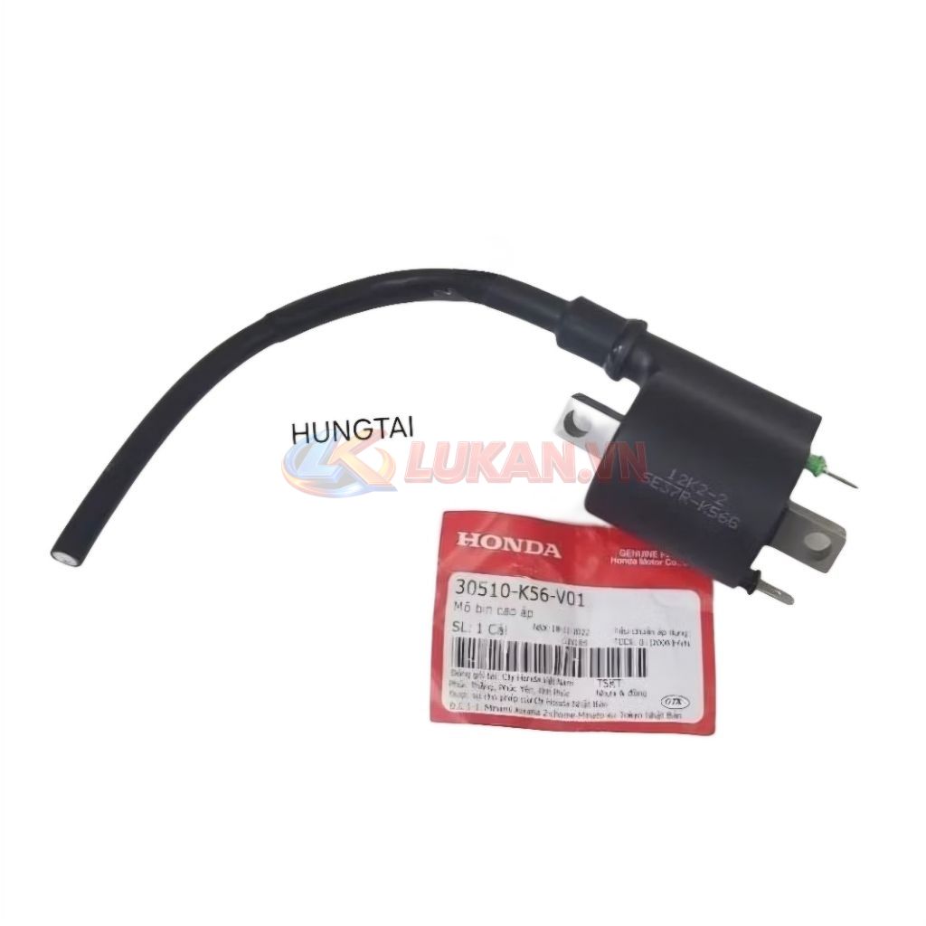 Cục mopin sườn đánh lửa điện WINNER, SONIC 150... zin 30510-K56-V01 - Ảnh 2