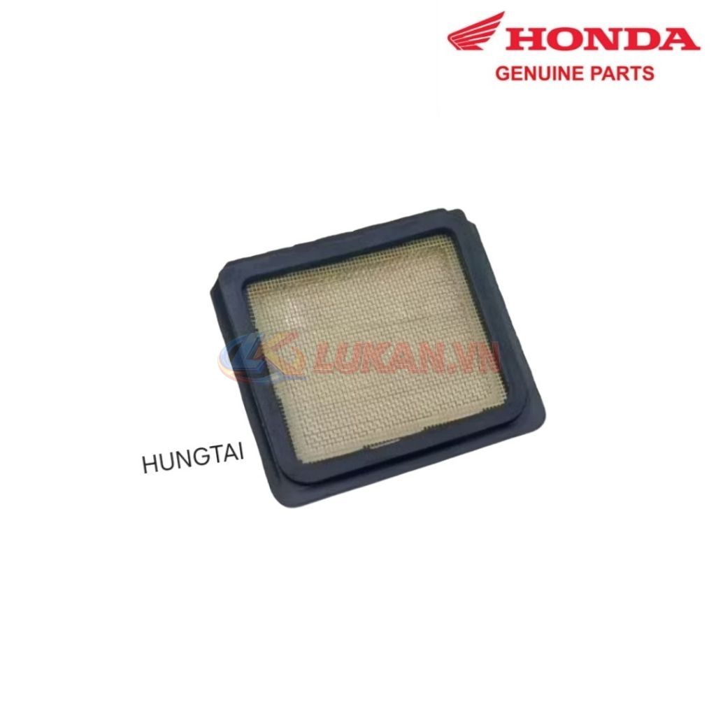 Tấm lưới lọc nhớt, dầu xe DREAM, WAVE.... zin Honda Thái 15421-035-010 - Ảnh 3