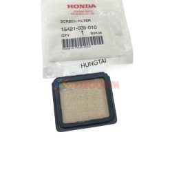 Tấm lưới lọc nhớt, dầu xe DREAM, WAVE.... zin Honda Thái 15421-035-010