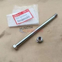 Trục cốt đùm bánh sau xe DREAM Thái đầu số 10 zin Honda 42301-GN5-900