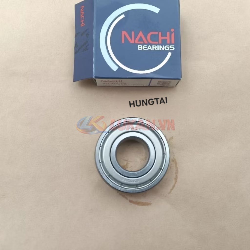 Vòng bi, bạc đạn cùi dĩa ống chỉ DREAM, WAVE, FUTURE, WINNER.... NACHI 6203 - Ảnh 2