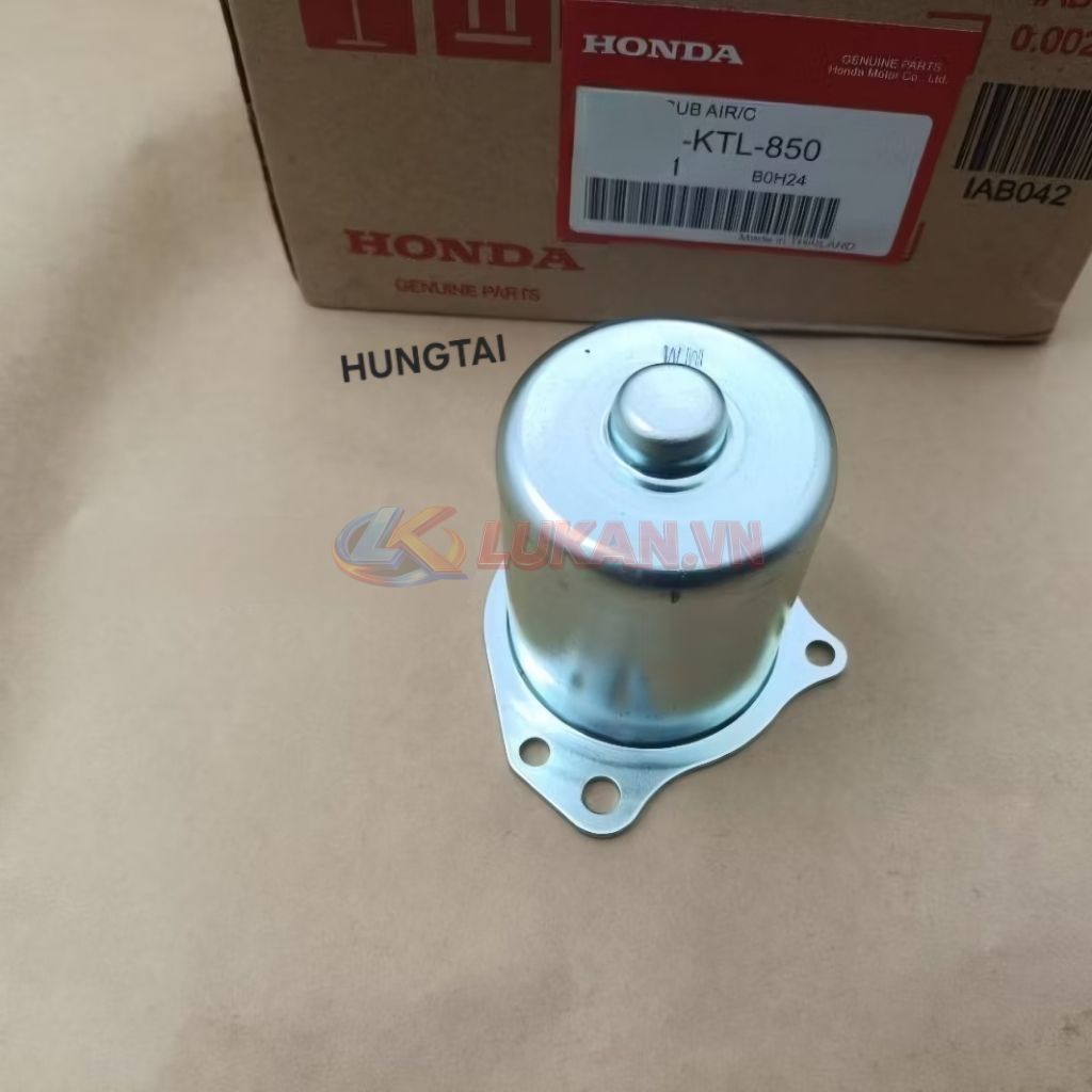 Võ củ motor đề khởi động xe DREAM, WAVE ALPHA, RS, S100... nam châm zin - Ảnh 2