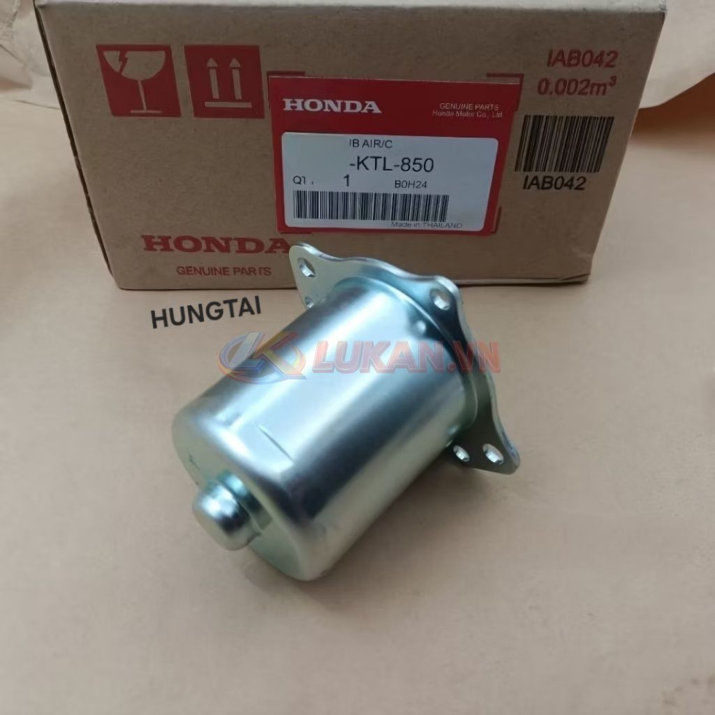 Võ củ motor đề khởi động xe DREAM, WAVE ALPHA, RS, S100... nam châm zin - Ảnh 4