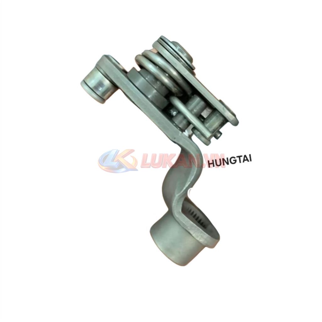 Cần ngắt nồi côn, ly hợp xe WAVE Thái, FUTURE 1 zin tháo xe - Ảnh 2