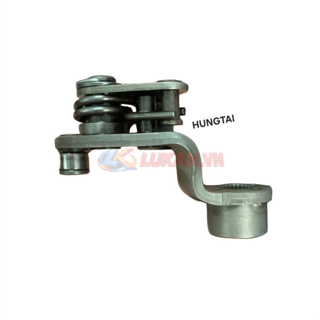 Cần ngắt nồi côn, ly hợp xe WAVE Thái, FUTURE 1 zin tháo xe - Ảnh 3