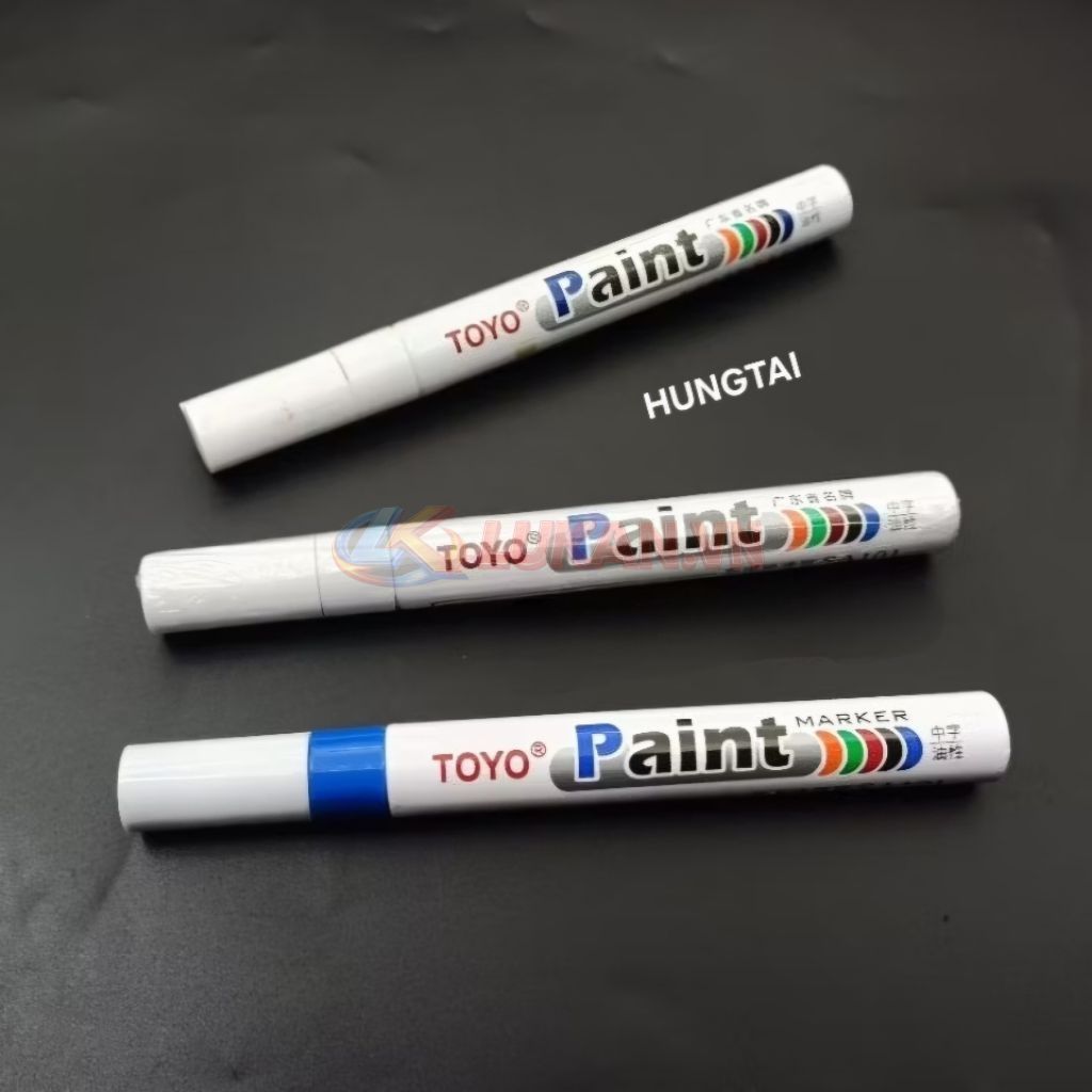 Bút đánh dấu, chấm sơn màu ốc xe DREAM, WAVE, FUTURE... - Ảnh 3