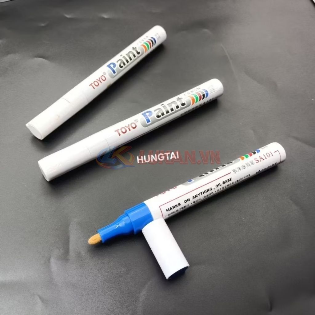Bút đánh dấu, chấm sơn màu ốc xe DREAM, WAVE, FUTURE... - Ảnh 4