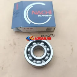 Vòng bi, bạc đạn cốt số nhông tải DREAM, WAVE, FUTURE... NACHI 6201
