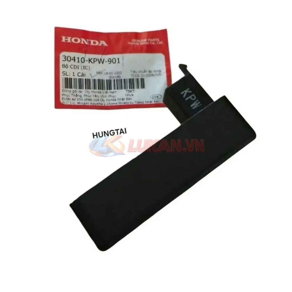 Cục IC đánh lửa điện xe FUTURE MẬP 125 xăng cơ zin chính hãng