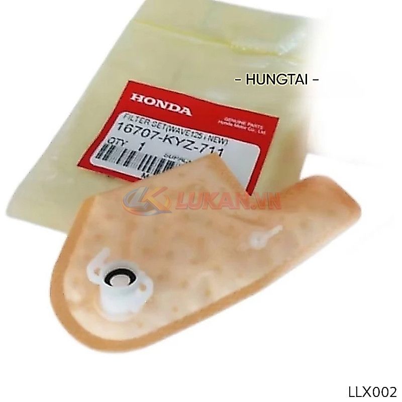 Lưới lọc bơm xăng xe FUTURE MẬP, LED 125 Fi.... zin chính hãng 16707-KYZ-711