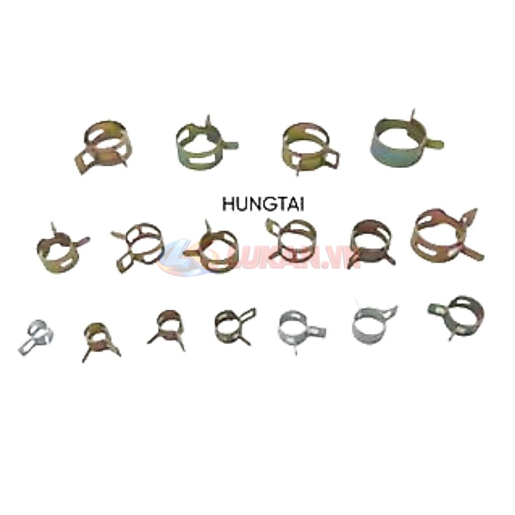 Pass kẹp ống, dây xe DREAM, WAVE, FUTURE, WINNER.... đủ size - Ảnh 4