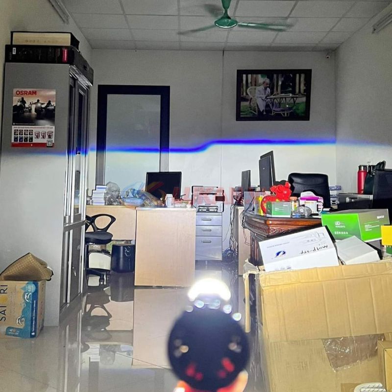 Bóng đèn Led bi cầu M8C xe DREAM, WAVE, FUTURE.... siêu sáng - Ảnh 2
