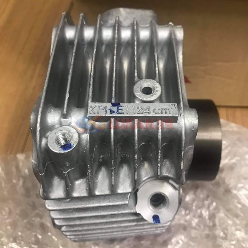 Bộ lòng hơi xi lanh xe FUTURE NEO, X 125 Fi... luôn piston bạc zin - Ảnh 6