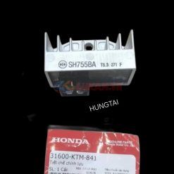 Cục sạc điện xe FUTURE 2, NEO 125 xăng cơ zin Honda 31600-KTM-841