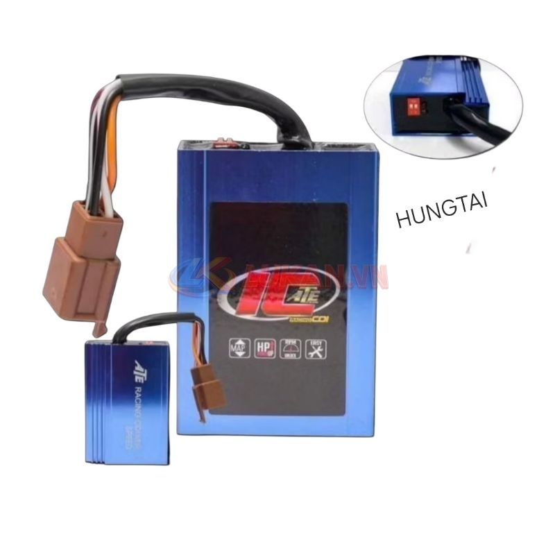 Cục IC độ ATE sài lửa bình xe DREAM, WAVE..... - Ảnh 3