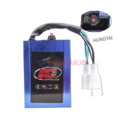 Cục IC độ lửa bình 8 máp, mở tua xe WAVE S110, RSX... tăng chỉnh