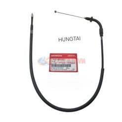 Sợi dây kéo ga xe WAVE A, ALPHA 110 2017-2025.... zin chính hãng 17910-K89-V01