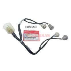 Dây điện, giắc cắm đuôi đèn xi nhan, demi xe WINNER 150 zin 33405-K56-V01