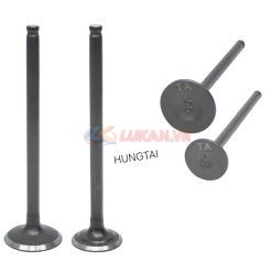 Cây xupap đầu quylat zin xe WINNER, SONIC 150.... 19, 22mm