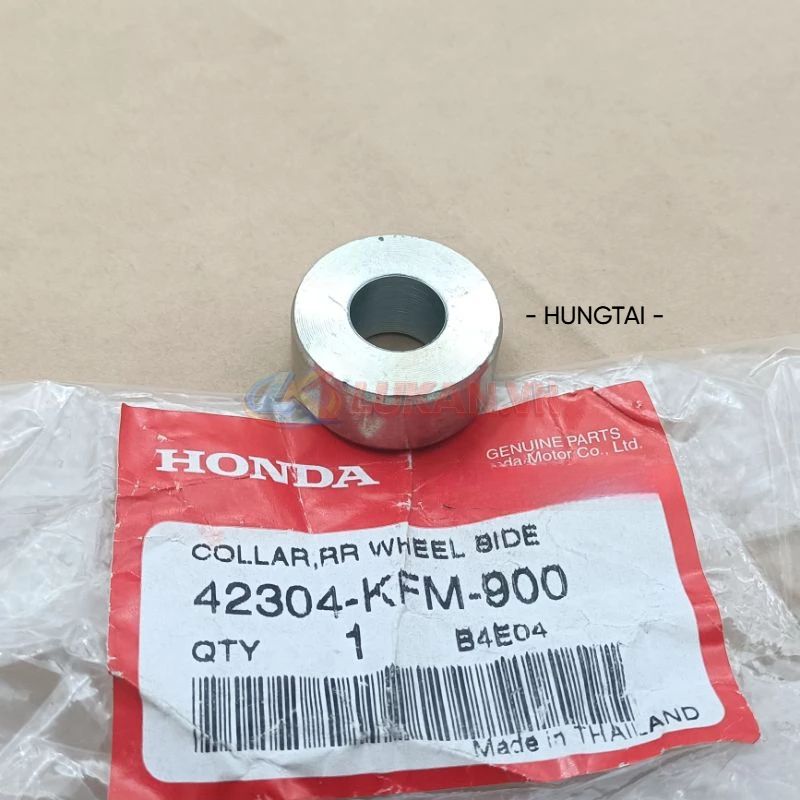 Bạc cục canh cùi dĩa, nhông tải WAVE A, S110, RSX, FUTURE 125... zin Honda Thái 42304-KFM-900