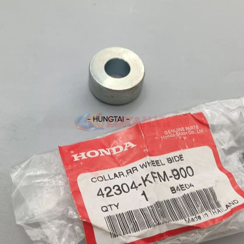 Bạc cục canh cùi dĩa, nhông tải WAVE A, S110, RSX, FUTURE 125... zin Honda Thái 42304-KFM-900 - Ảnh 3