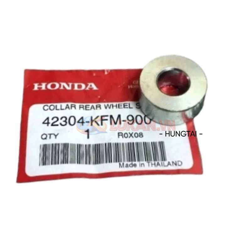 Bạc cục canh cùi dĩa, nhông tải WAVE A, S110, RSX, FUTURE 125... zin Honda Thái 42304-KFM-900 - Ảnh 4