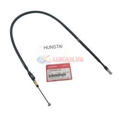Sợi dây le, kéo e gió bình xăng xe WAVE S110, RSX...  zin Honda 17950-KWW-A00
