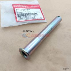 Trục cốt chân chống đứng xe WINNER, SONIC 150.... zin Honda 50512-KAN-961