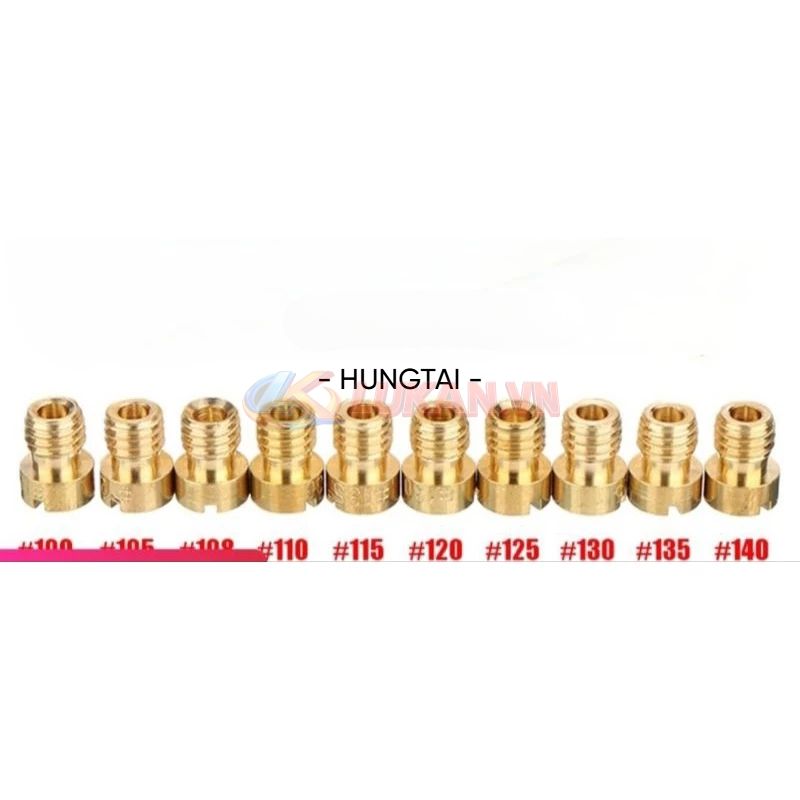 Béc, ghích lơ chính bình xăng con bông mai, ga tròn.... đủ size - Ảnh 4