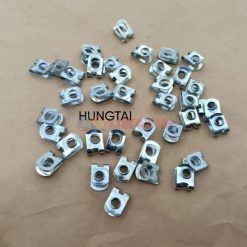 Pass kẹp võ nhựa dàn áo xe WAVE, FUTURE.... 6 ly xoắn
