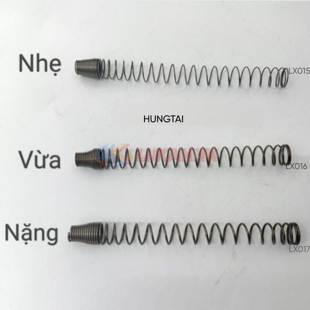 Lò xo ti ống sáo, tăng cam độ xe DREAM, WAVE, FUTURE, CUB....