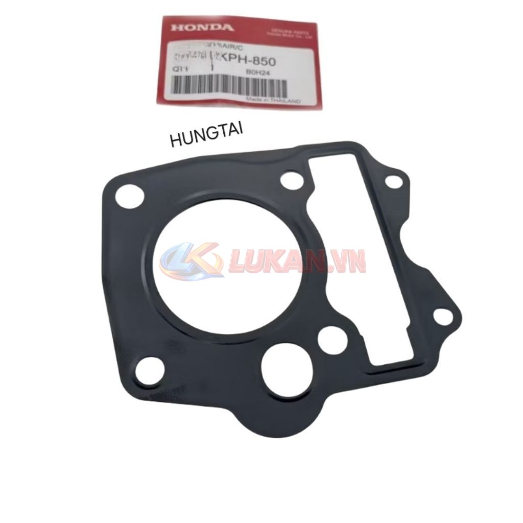 Gioăng, ron đen đầu bò quylat xe FUTURE 2, NEO, X 125....