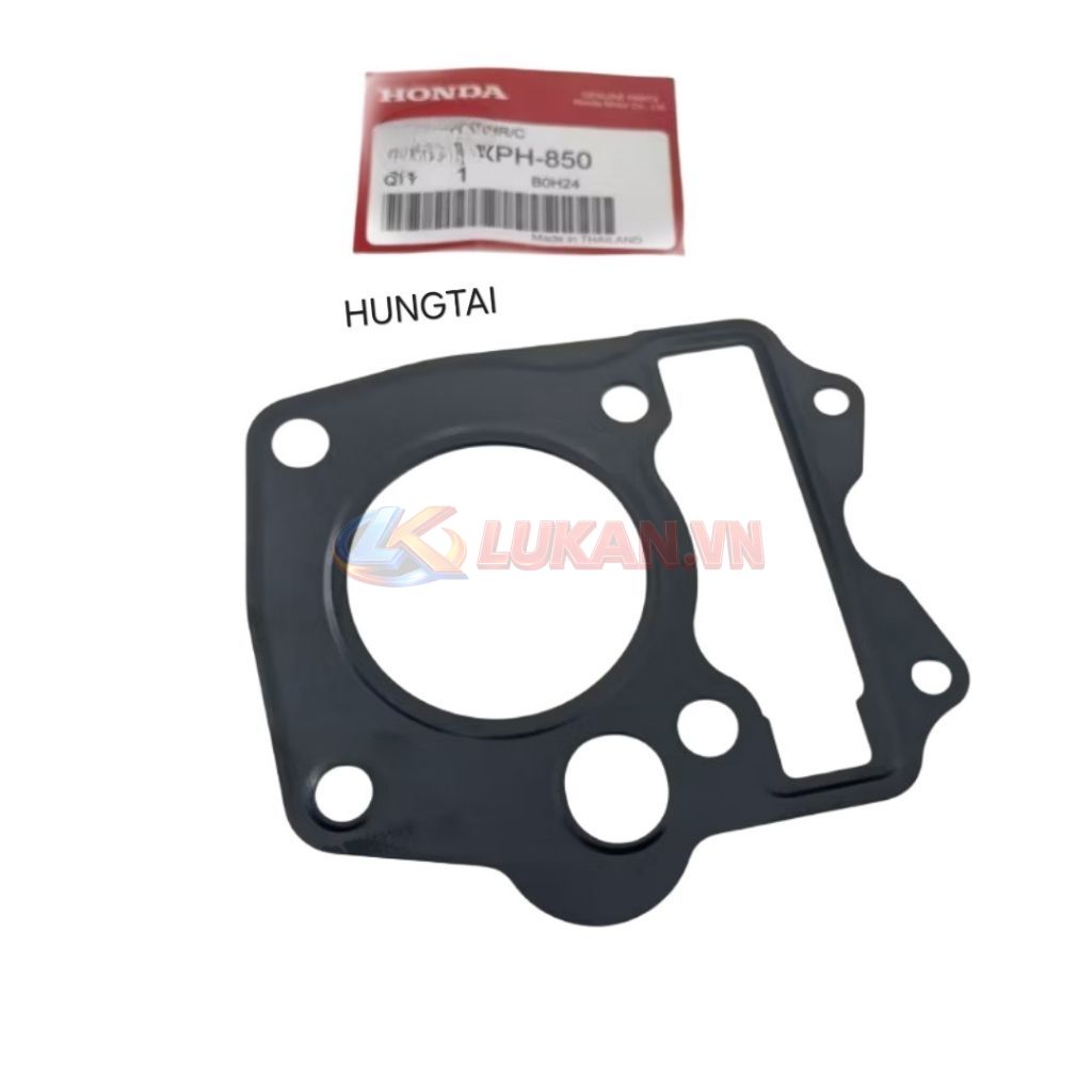 Gioăng, ron đen đầu bò quylat xe FUTURE 2, NEO, X 125.... - Ảnh 4