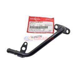 Ống co hơi, dẫn khí thải đầu quylat WAVE S110, RSX, RS... zin Honda 18640-KWB-920
