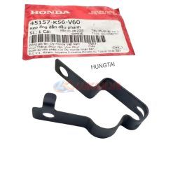 Pass kẹp ống dây dầu phanh xe WINNER 150 zin Honda 45157-K56-V60