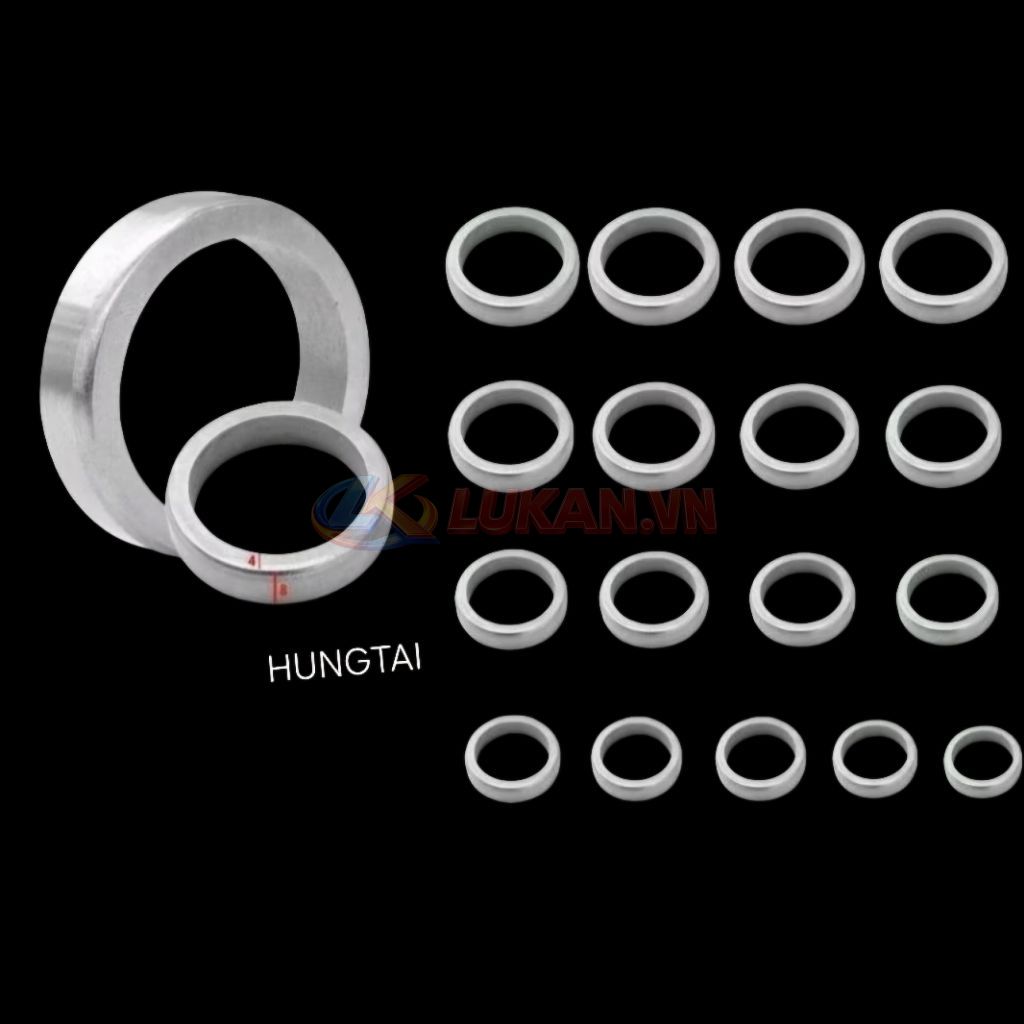 Miệng xupap đầu quylat xe DREAM, WAVE, FUTURE, WINNER... đủ size - Ảnh 2