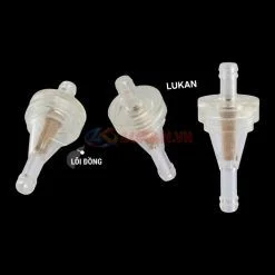Lọc xăng Mỹ trong suốt xe DREAM, WAVE, FUTURE....