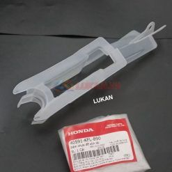 Nhựa đỡ sên, xích tải càng gắp xe FUTURE 1 đời đầu zin Honda 40591-KFL-890
