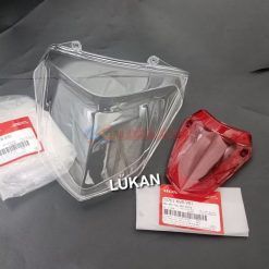 Bộ nắp chụp võ đèn hậu, lái stop xe WAVE RSX 100 zin 33701-KVR-V91, 33702-KVR-V91