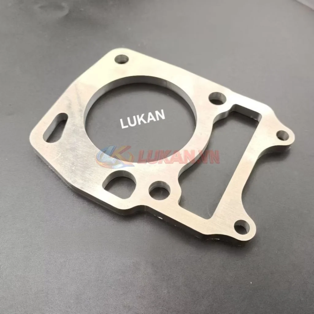 Thớt chân lòng, hơi xi lanh CNC xe FUTURE NEO, WAVE 125... đủ size - Ảnh 3