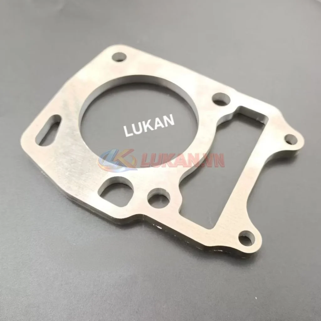 Thớt chân lòng, hơi xi lanh CNC xe FUTURE NEO, WAVE 125... đủ size - Ảnh 4