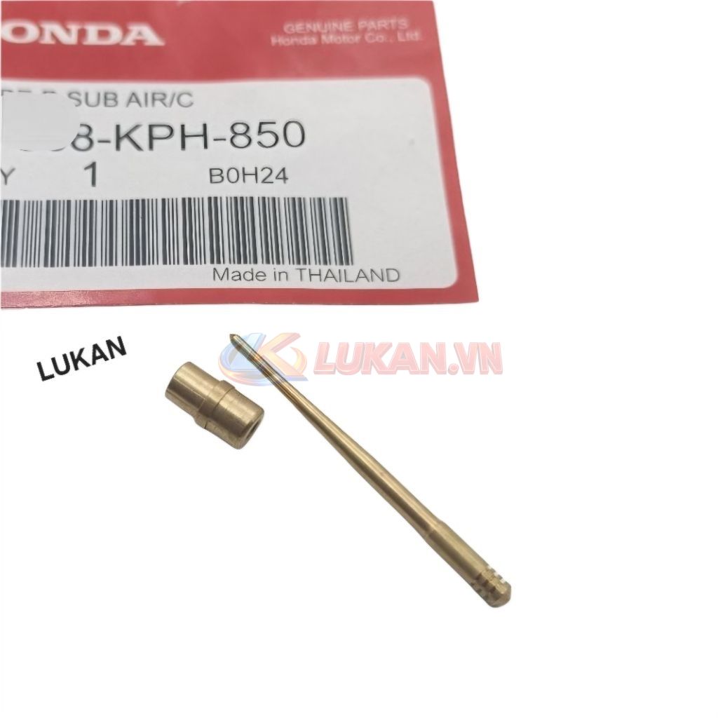 Bộ kim đót bình xăng con FUTURE, WAVE, DREAM 125.... zin - Ảnh 4