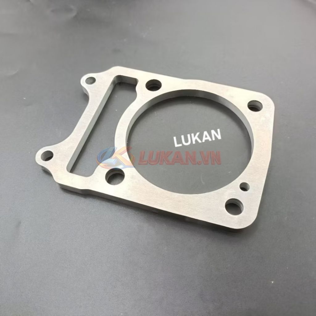 Thớt chân lòng, hơi xi lanh CNC xe FUTURE MẬP, LED, WAVE 125... đủ size - Ảnh 2