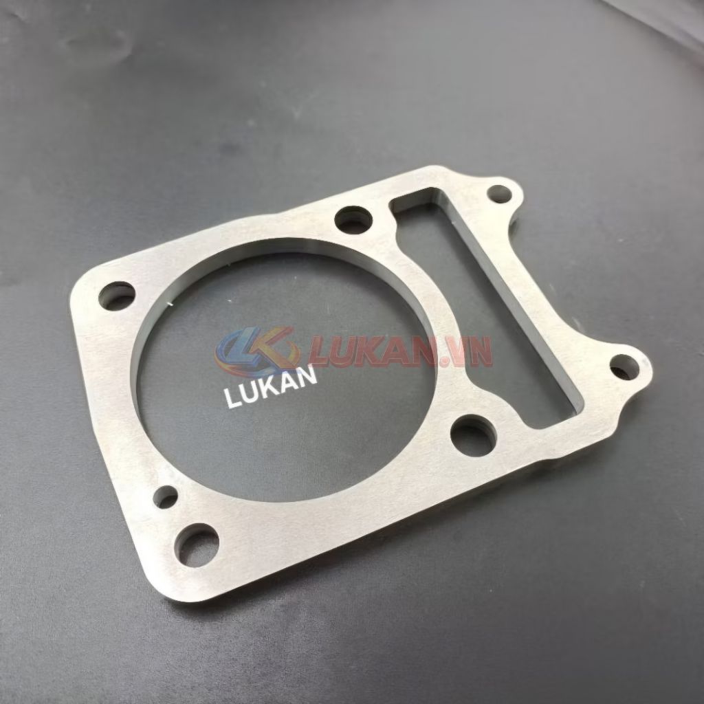 Thớt chân lòng, hơi xi lanh CNC xe FUTURE MẬP, LED, WAVE 125... đủ size - Ảnh 4