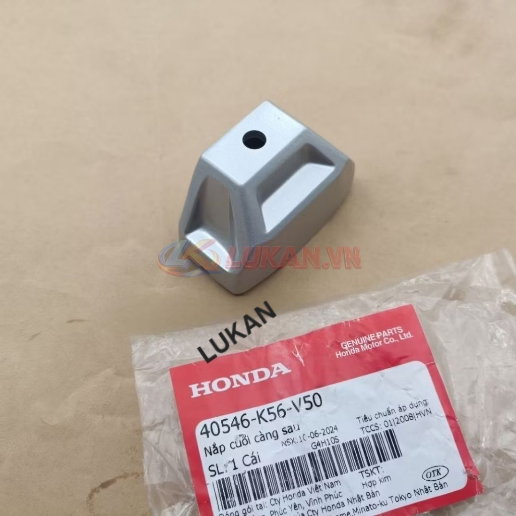 Nắp chụp gắp, chặn pass tăng sên xe WINNER X 150... zin Honda 40546-K56-V50 - Ảnh 2
